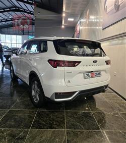 فورد تيريتوري